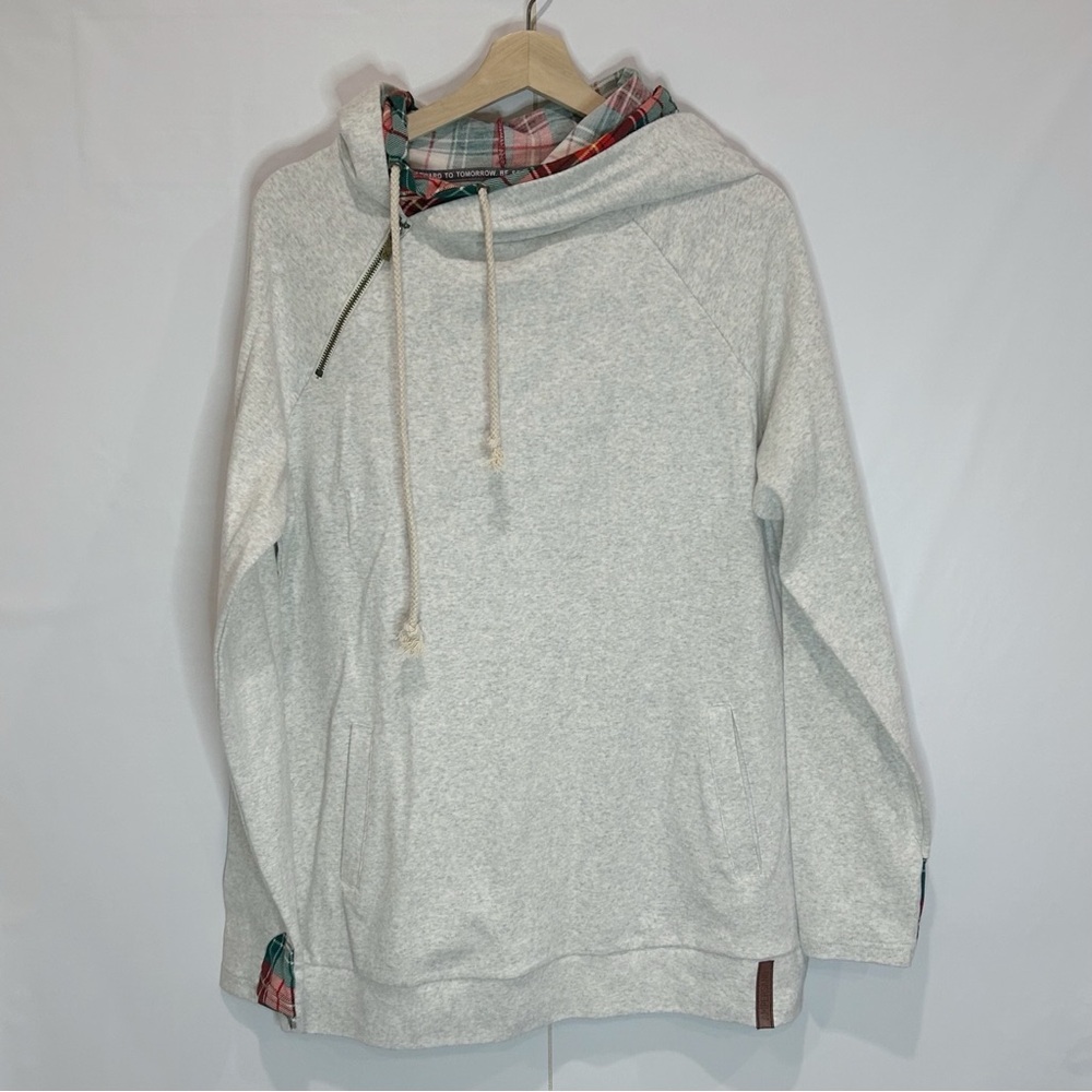 Ampersand Ave. Women's Hooded Sweatshirt.